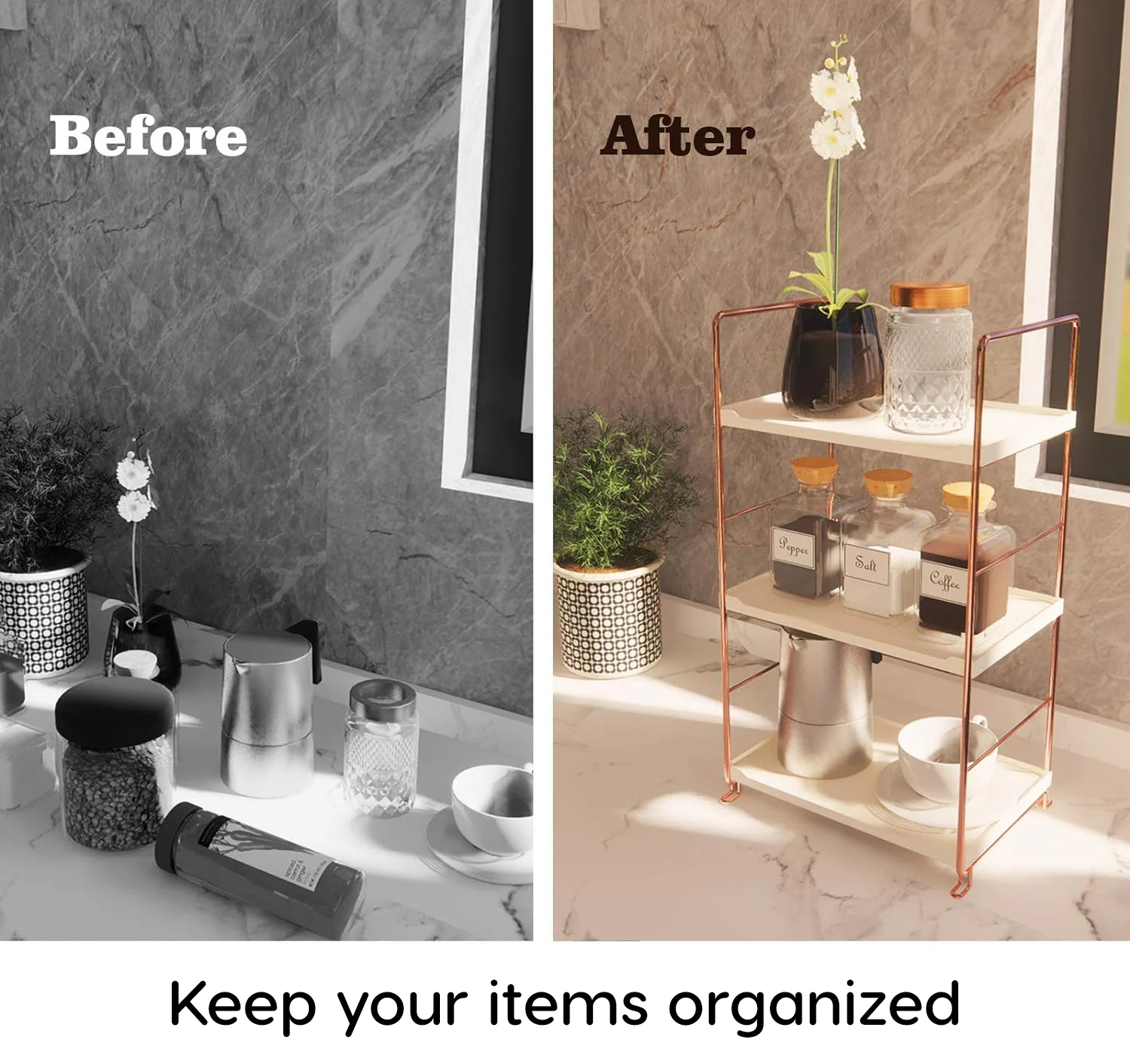 ModStack Shelf Dividers - 3 Tier - Image 8