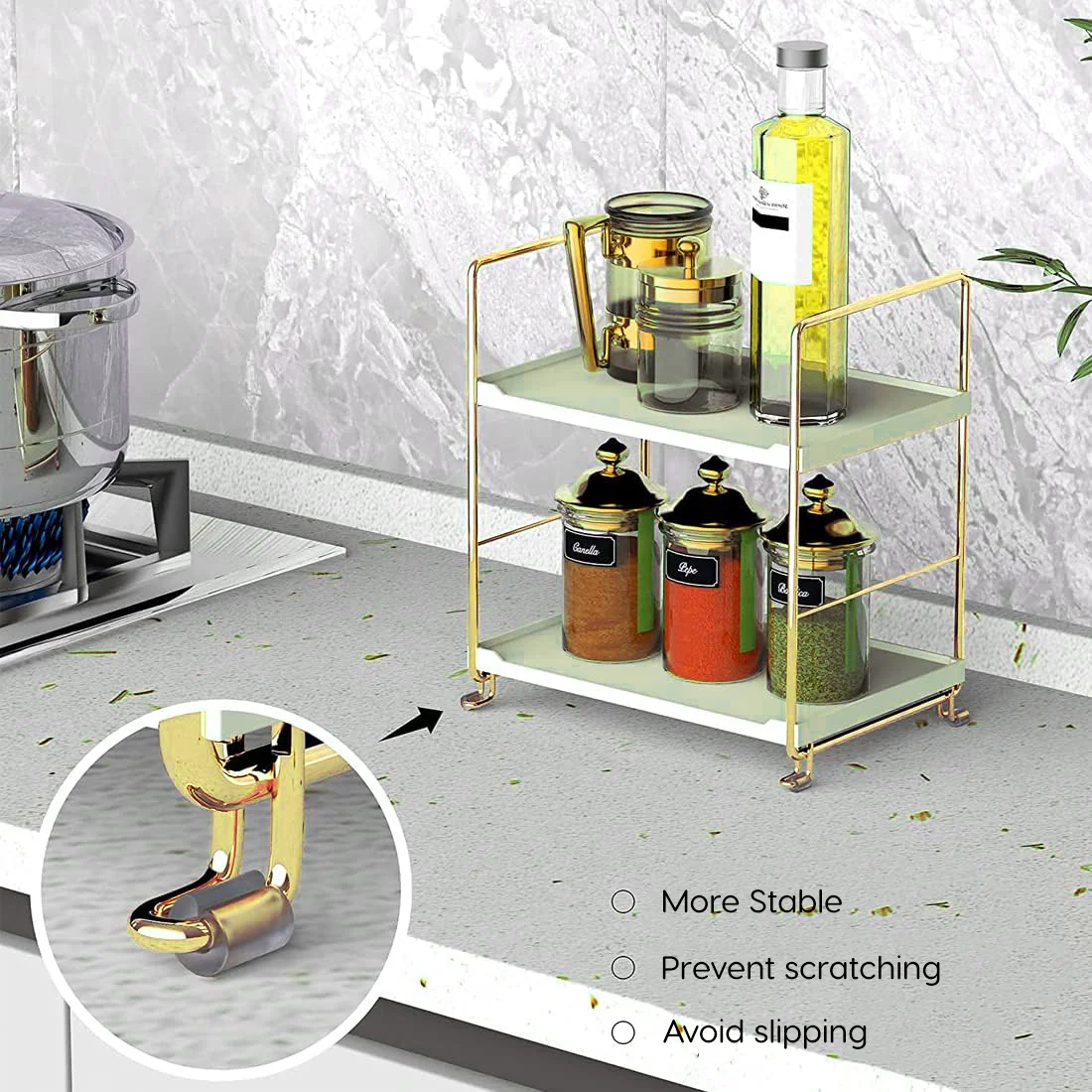 ModStack Shelf Dividers - 2 Tier - Image 12