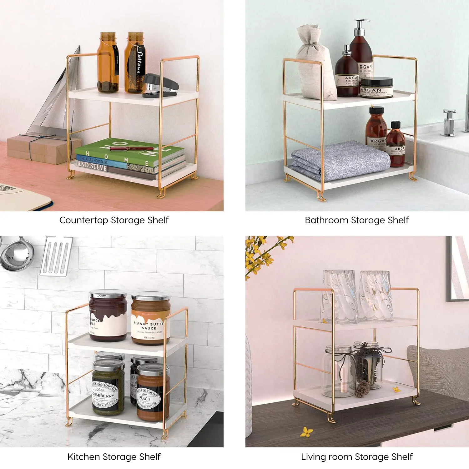 ModStack Shelf Dividers - 2 Tier - Image 5