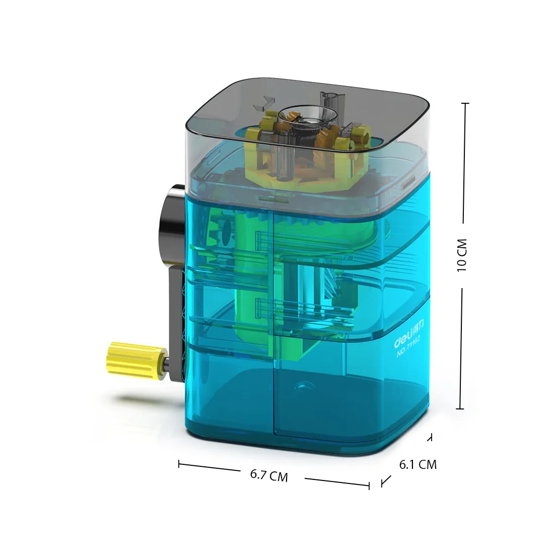 Neon Table Sharpener - Image 3