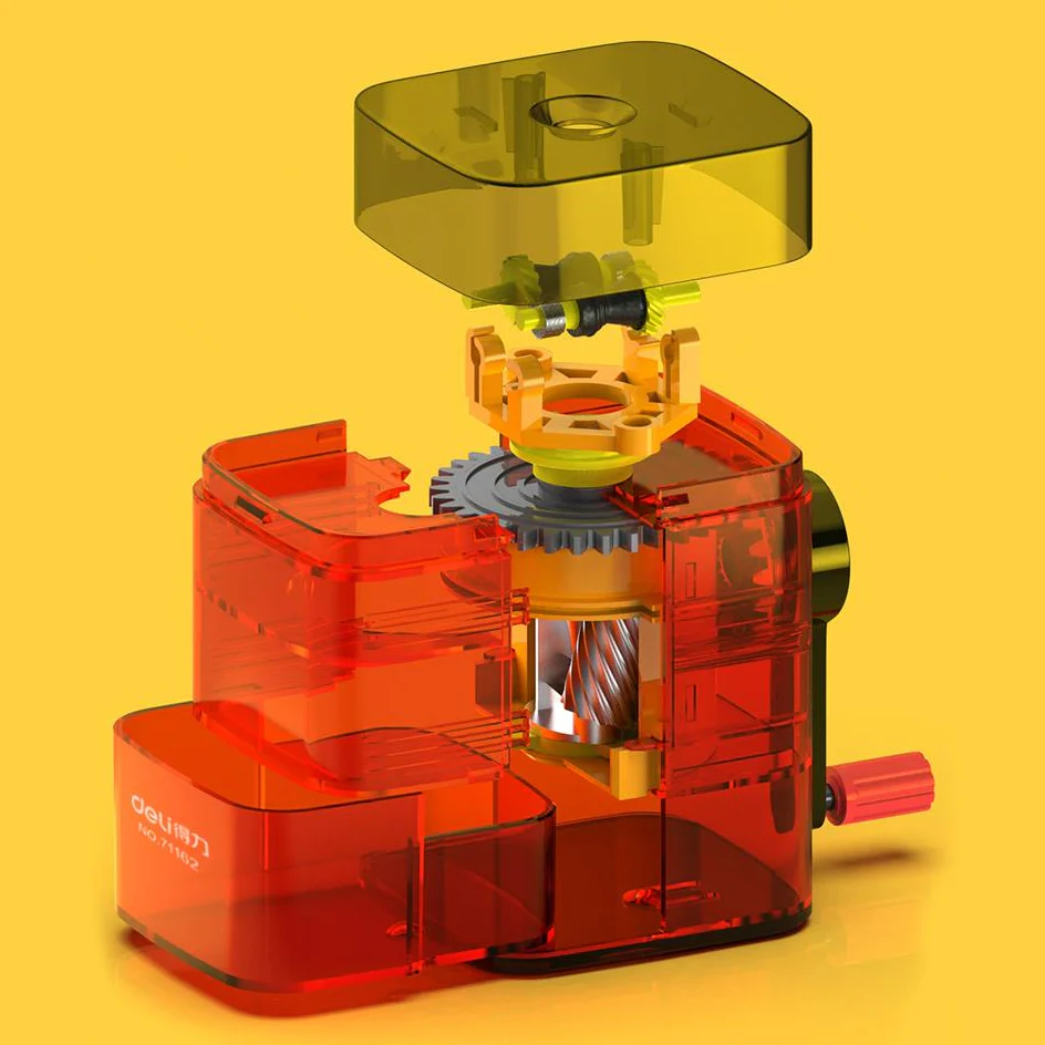 Neon Table Sharpener - Image 9