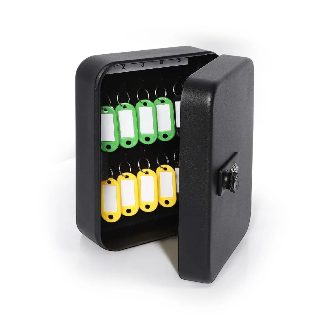 Number Lock Key Box - 20 Slots - Image 10