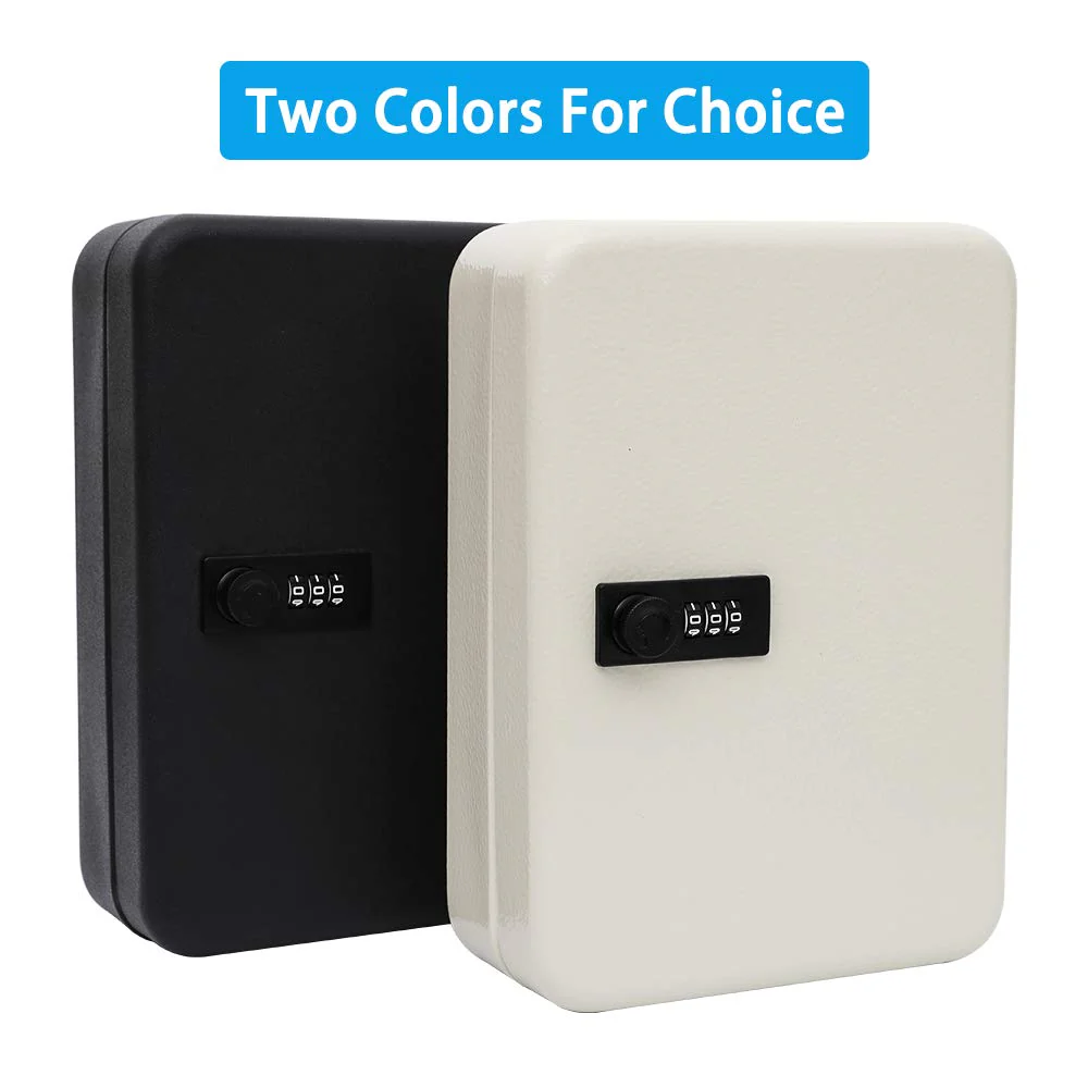 Number Lock Key Box - 20 Slots - Image 16