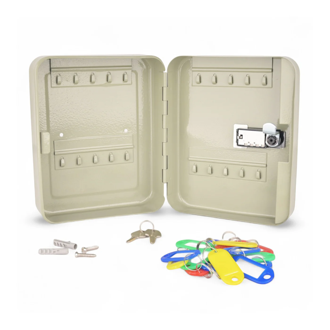 Number Lock Key Box - 20 Slots - Image 19