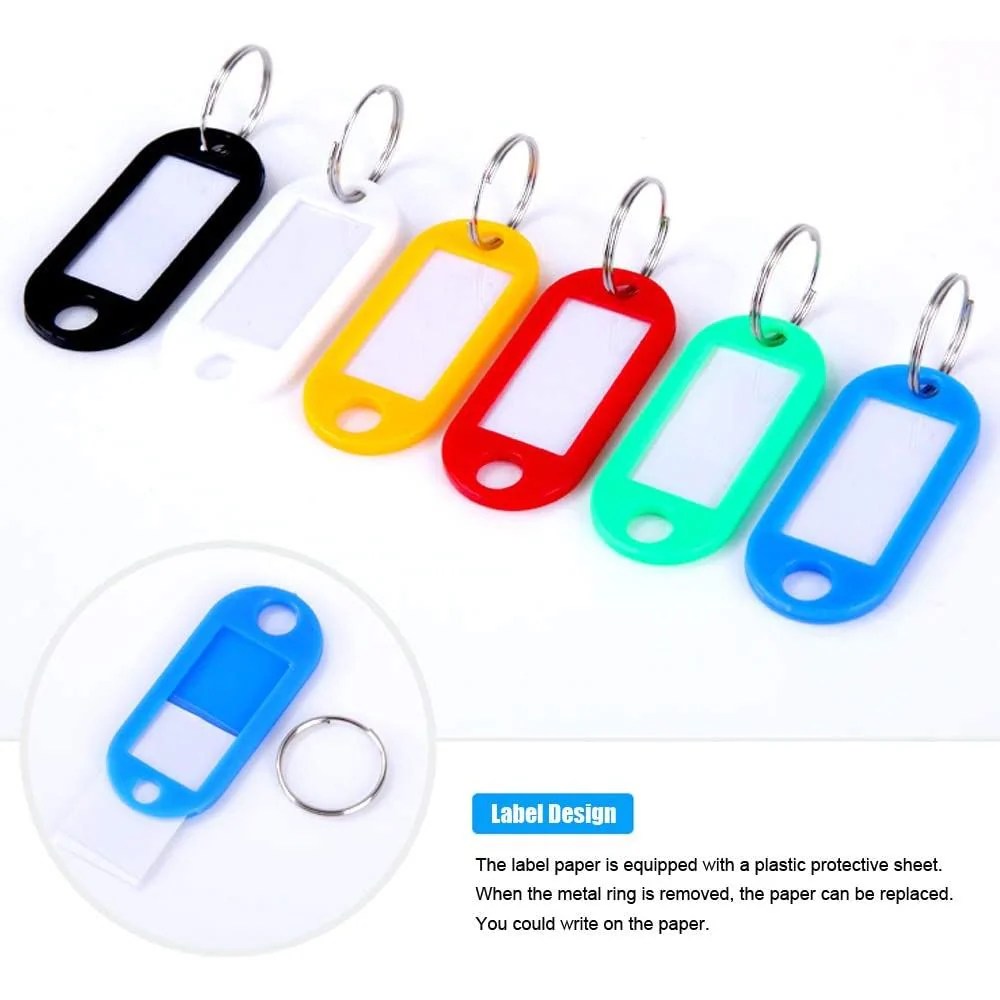 Number Lock Key Box - 20 Slots - Image 5