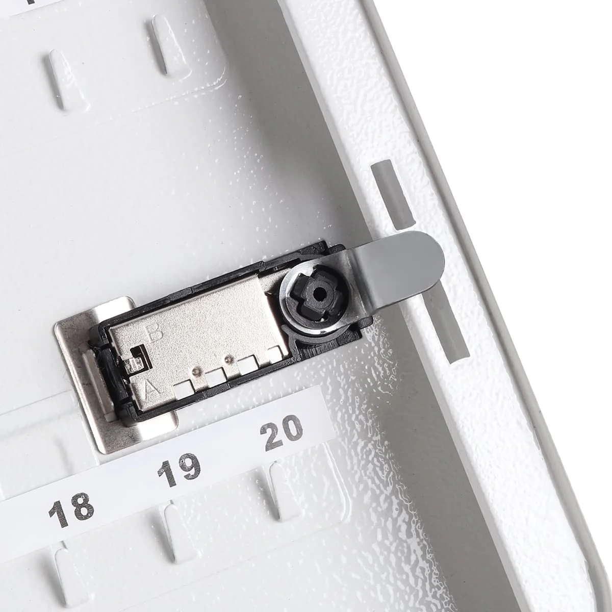 Number Lock Key Box - 20 Slots - Image 8