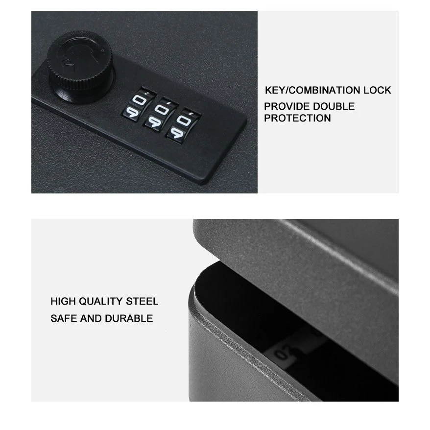 Number Lock Key Box - 48 Slots - Image 8