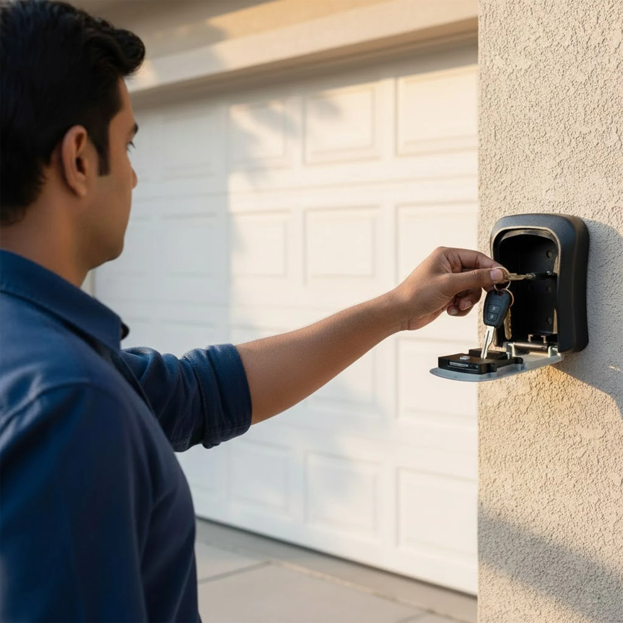 Premium Key Safe Box - Image 10