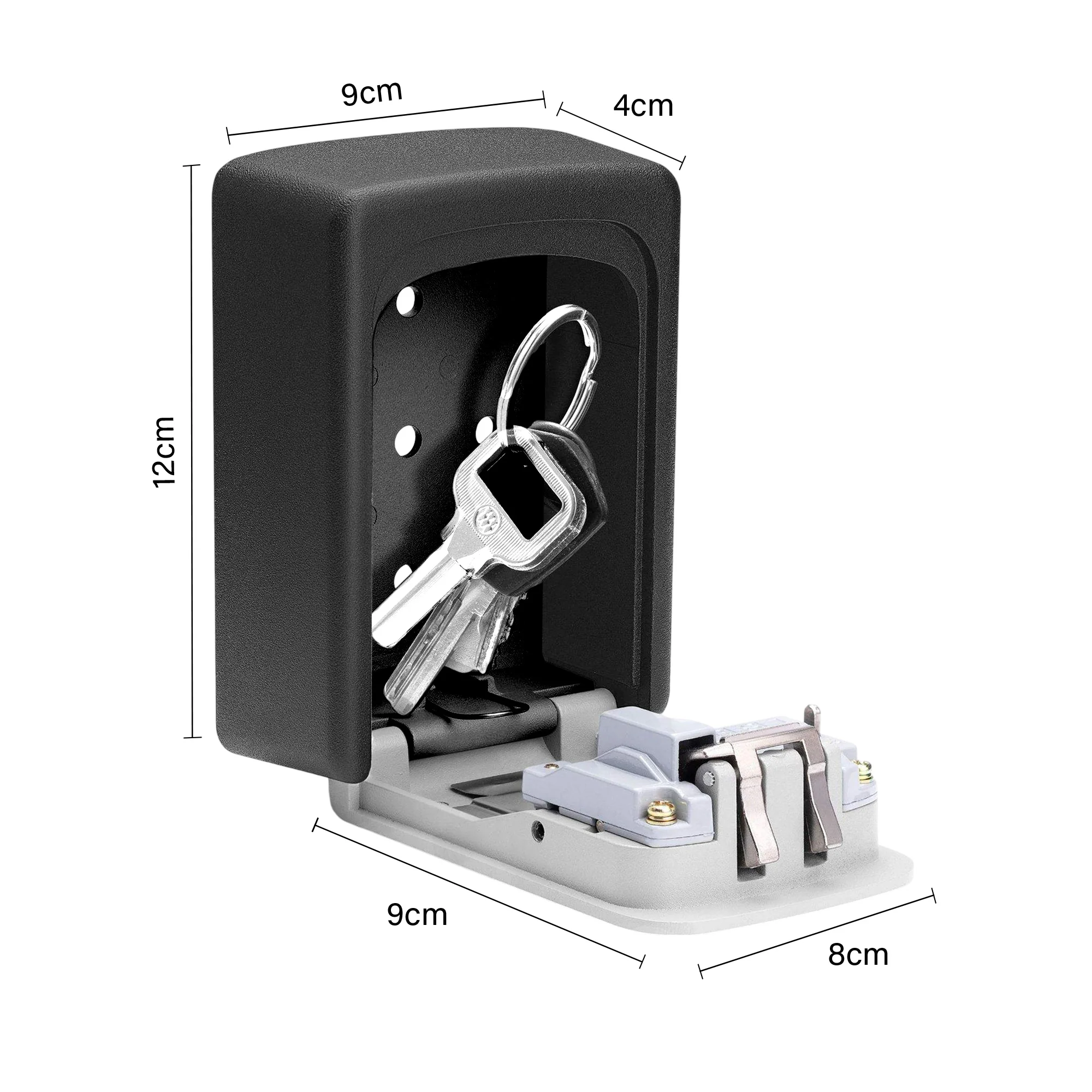 Premium Key Safe Box - Image 11