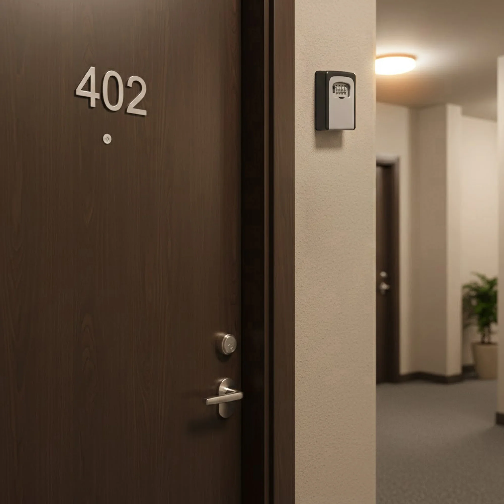 Premium Key Safe Box - Image 12