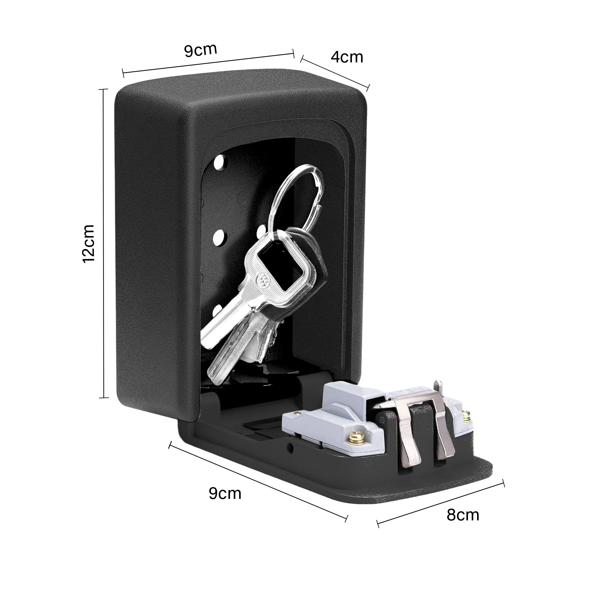 Premium Key Safe Box - Image 3