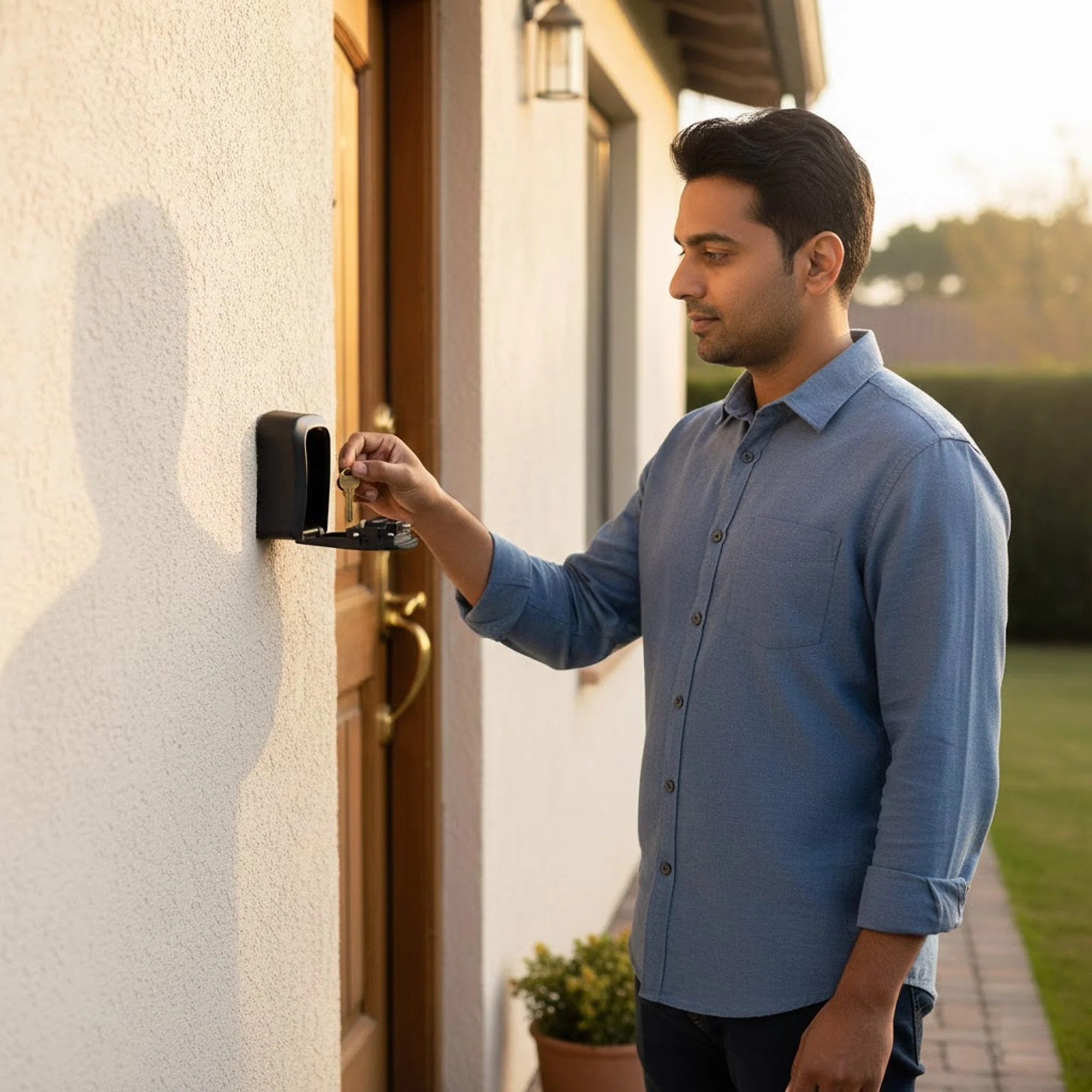 Premium Key Safe Box - Image 4