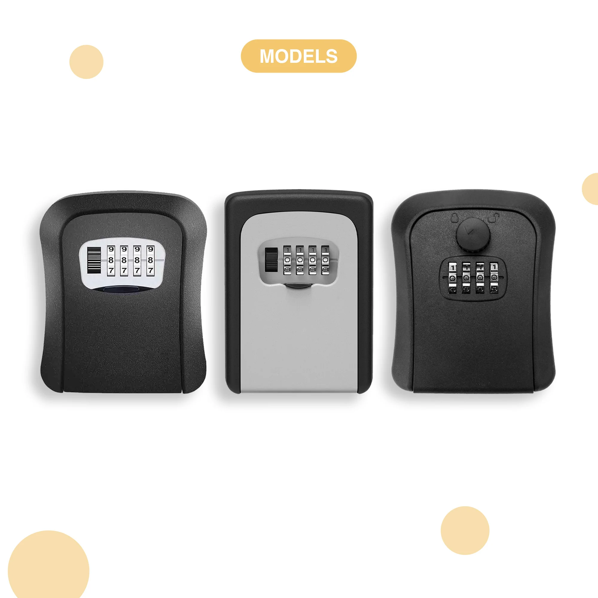 Premium Key Safe Box - Image 8