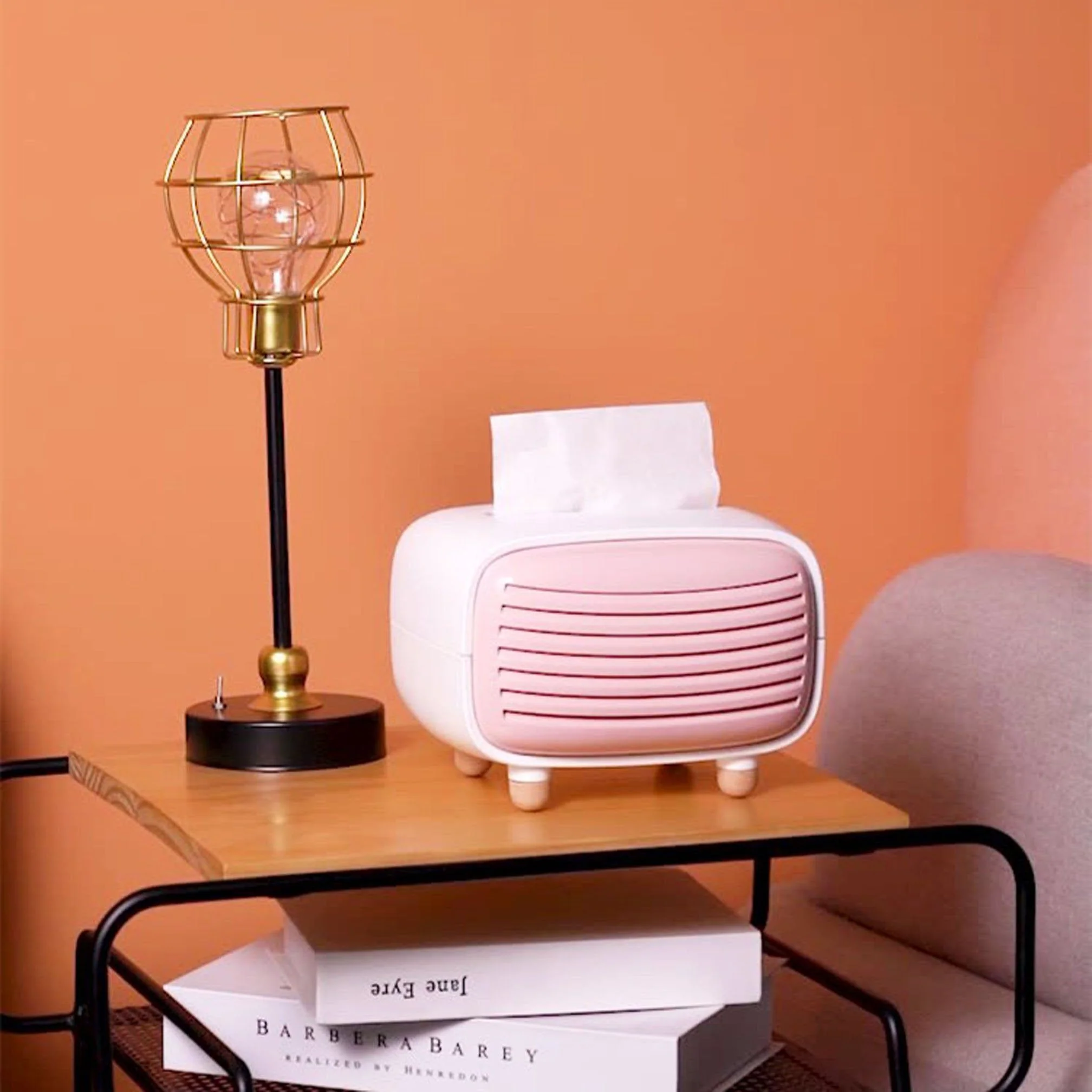 Radio Tissue Paper Holder - Image 10