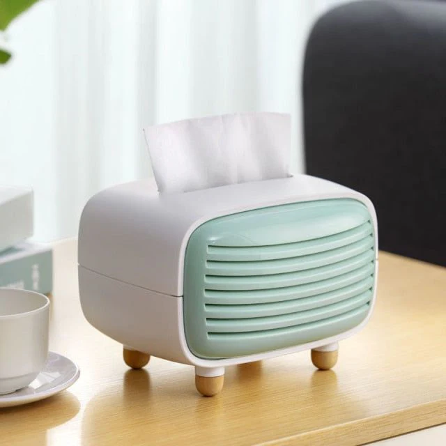 Radio Tissue Paper Holder - Image 12