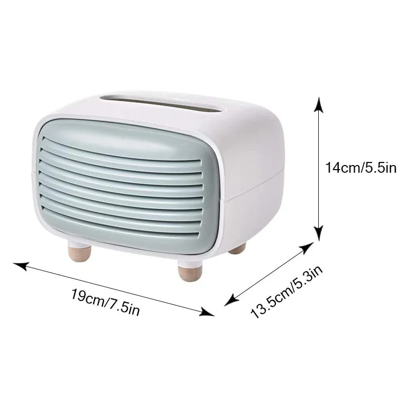 Radio Tissue Paper Holder - Image 13