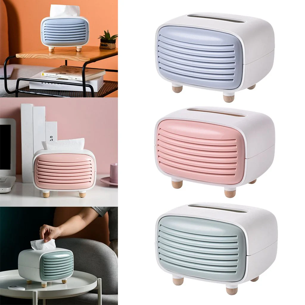 Radio Tissue Paper Holder - Image 14