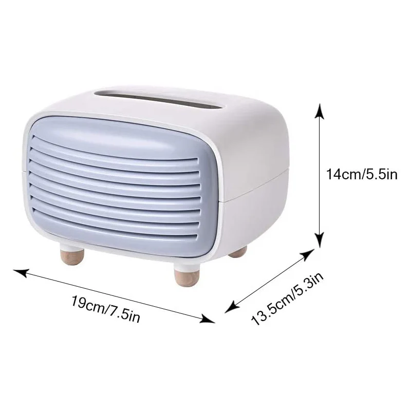 Radio Tissue Paper Holder - Image 3