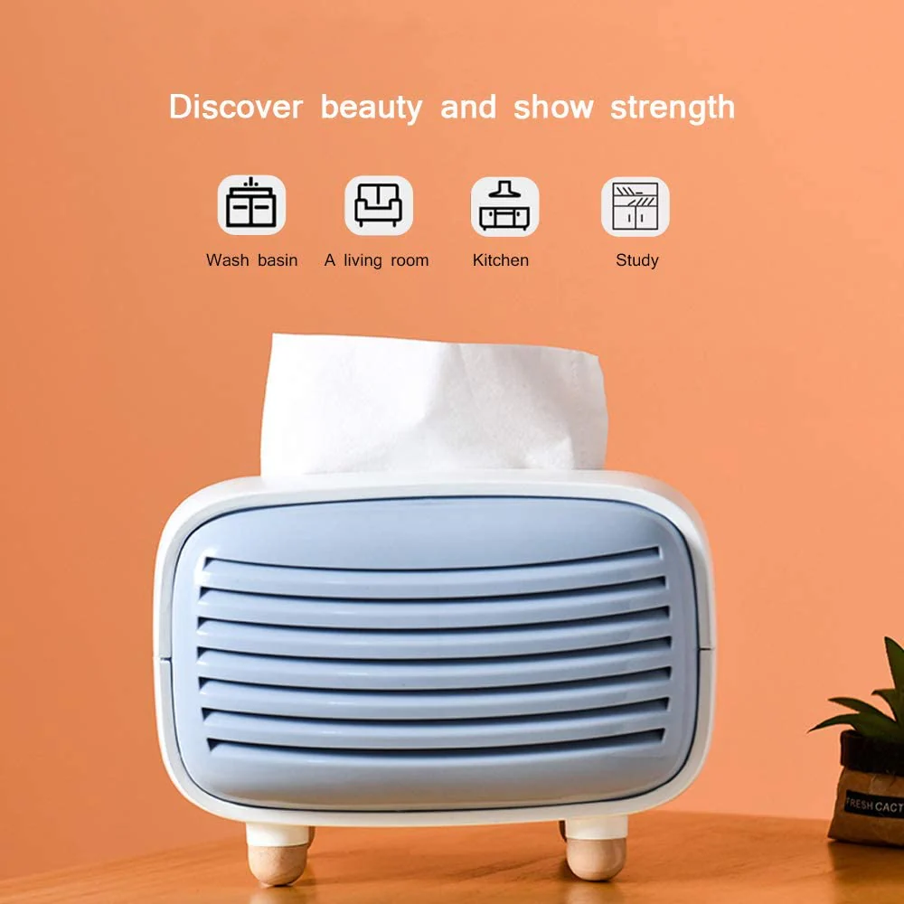 Radio Tissue Paper Holder - Image 4