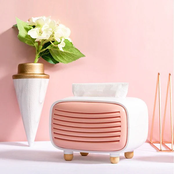 Radio Tissue Paper Holder - Image 7