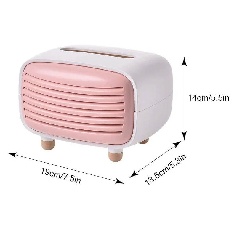 Radio Tissue Paper Holder - Image 8