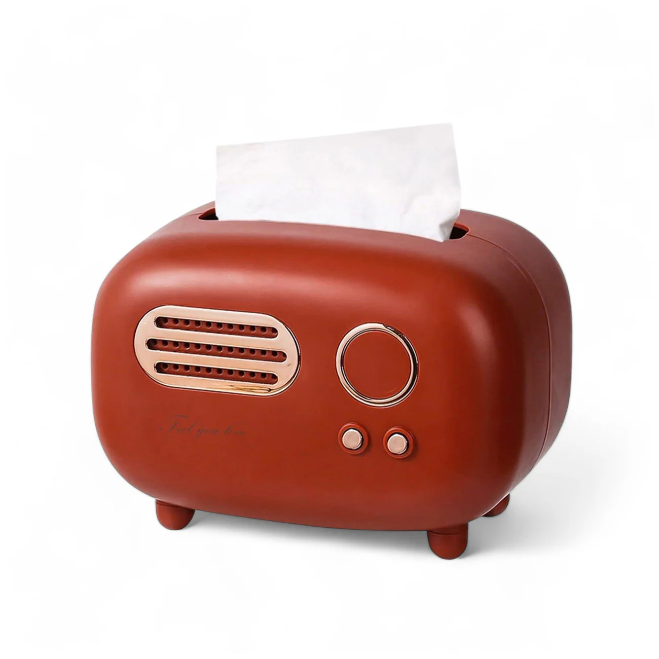 Retro Tissue Paper Holder - Medium - Image 6