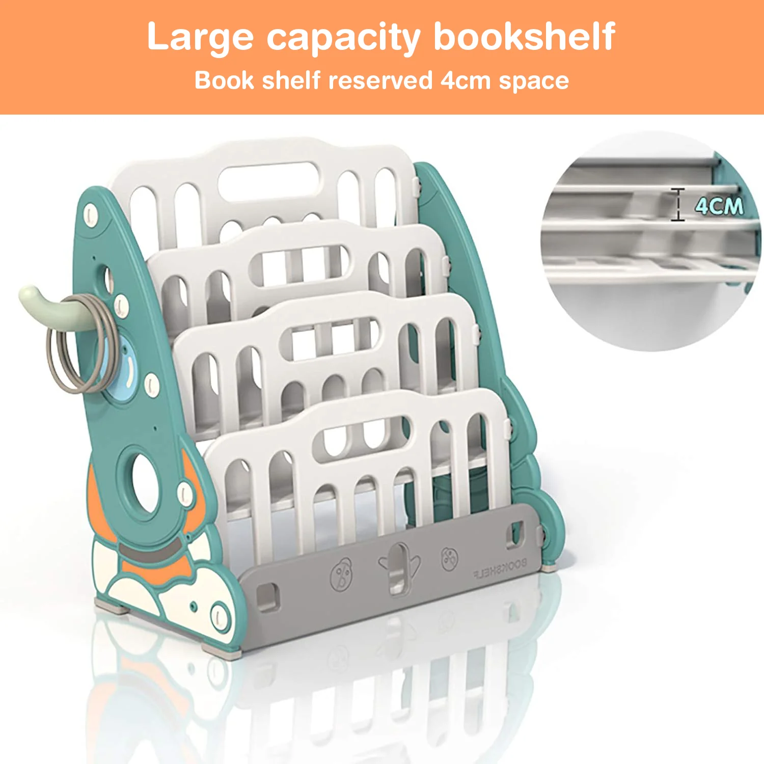 Rocket Book Rack - Image 12