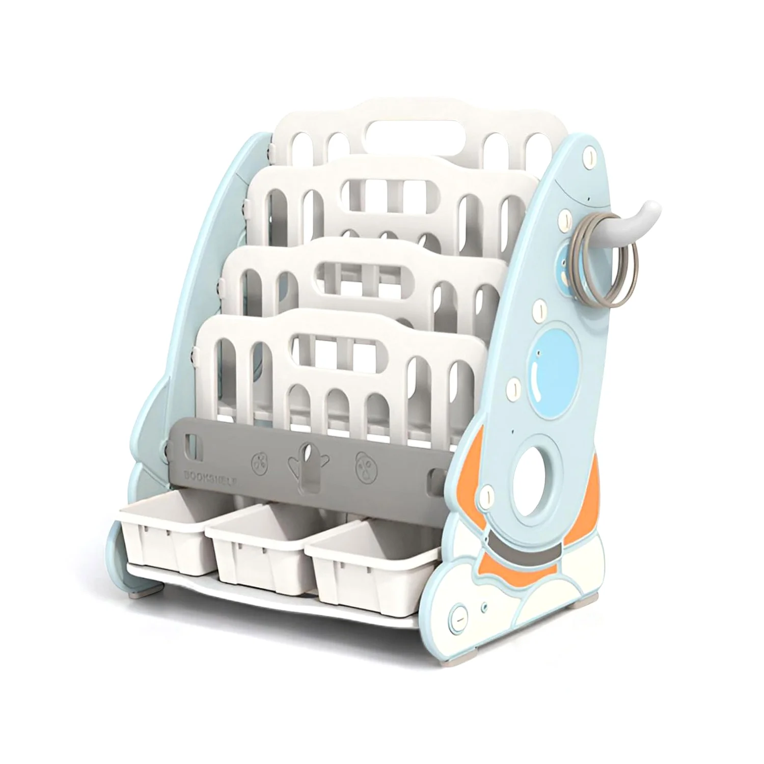 Rocket Book Rack - Image 14