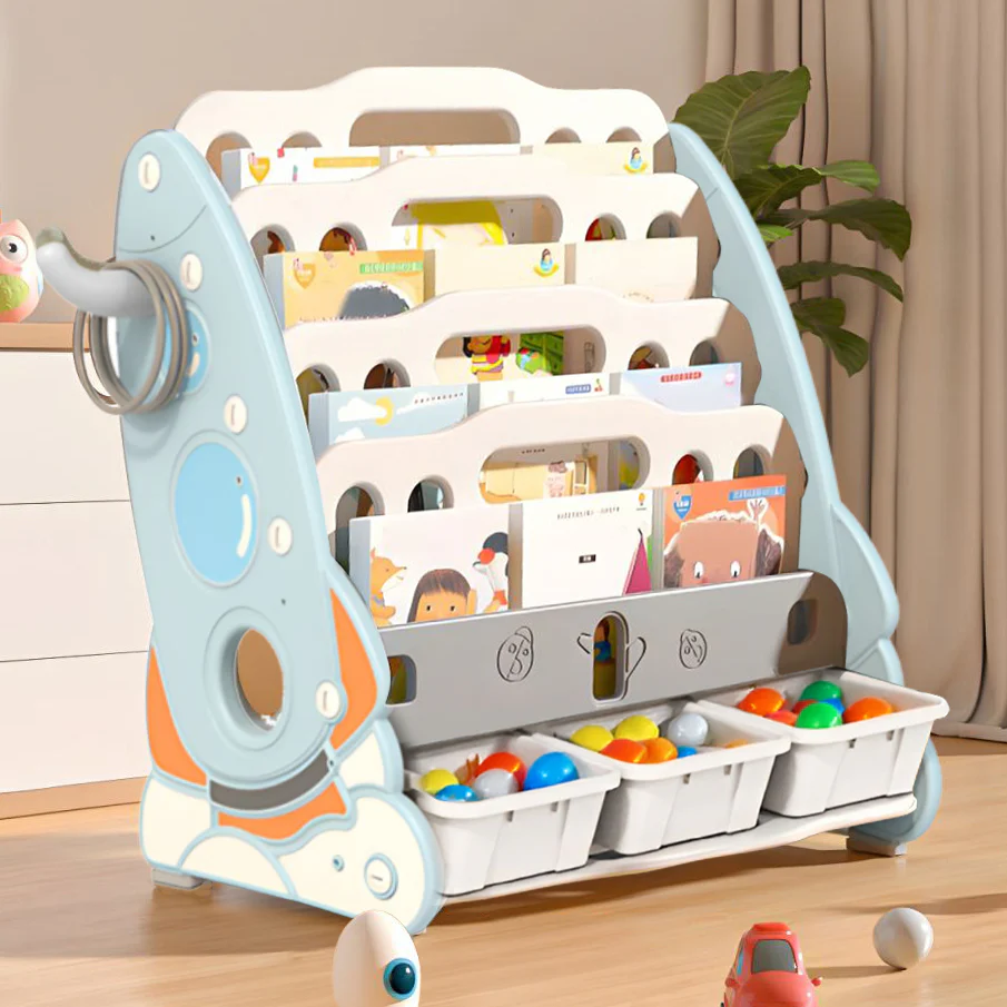 Rocket Book Rack - Image 15