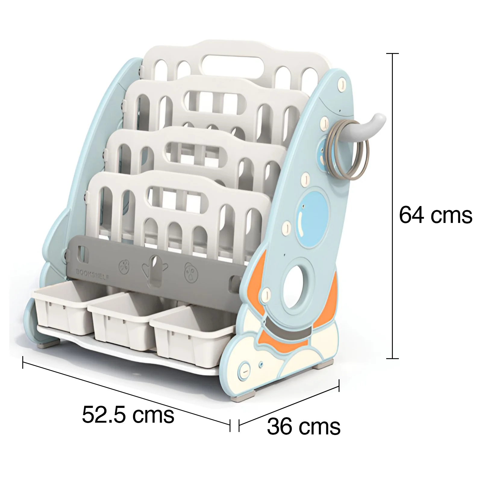 Rocket Book Rack - Image 16