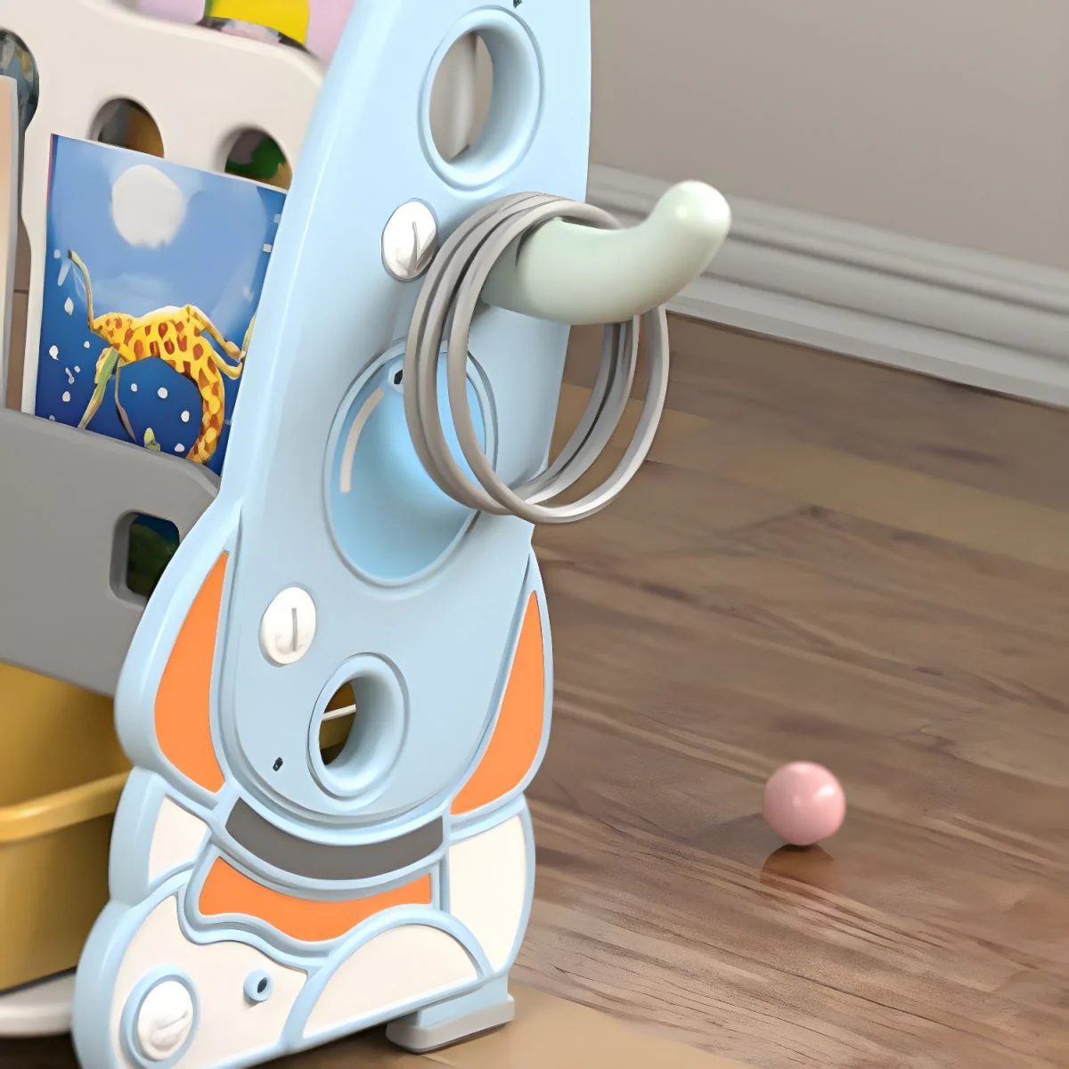 Rocket Book Rack - Image 17