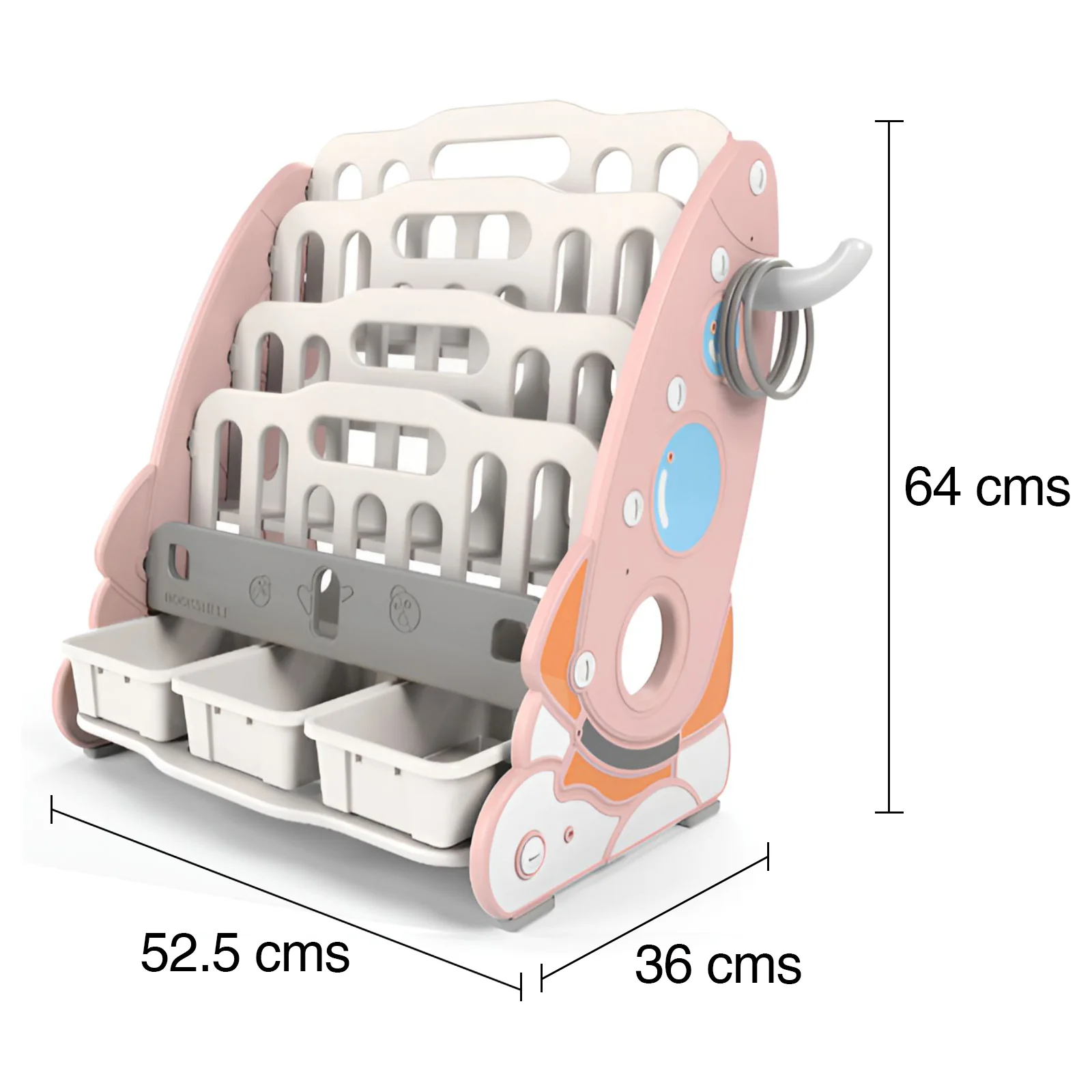 Rocket Book Rack - Image 3