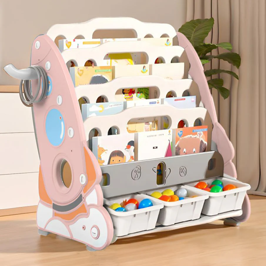 Rocket Book Rack - Image 5