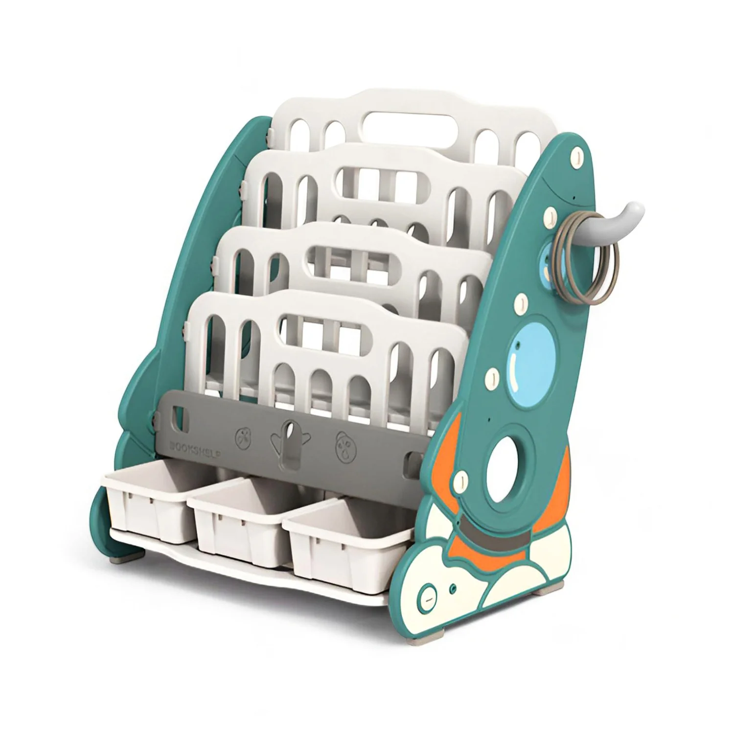 Rocket Book Rack - Image 6