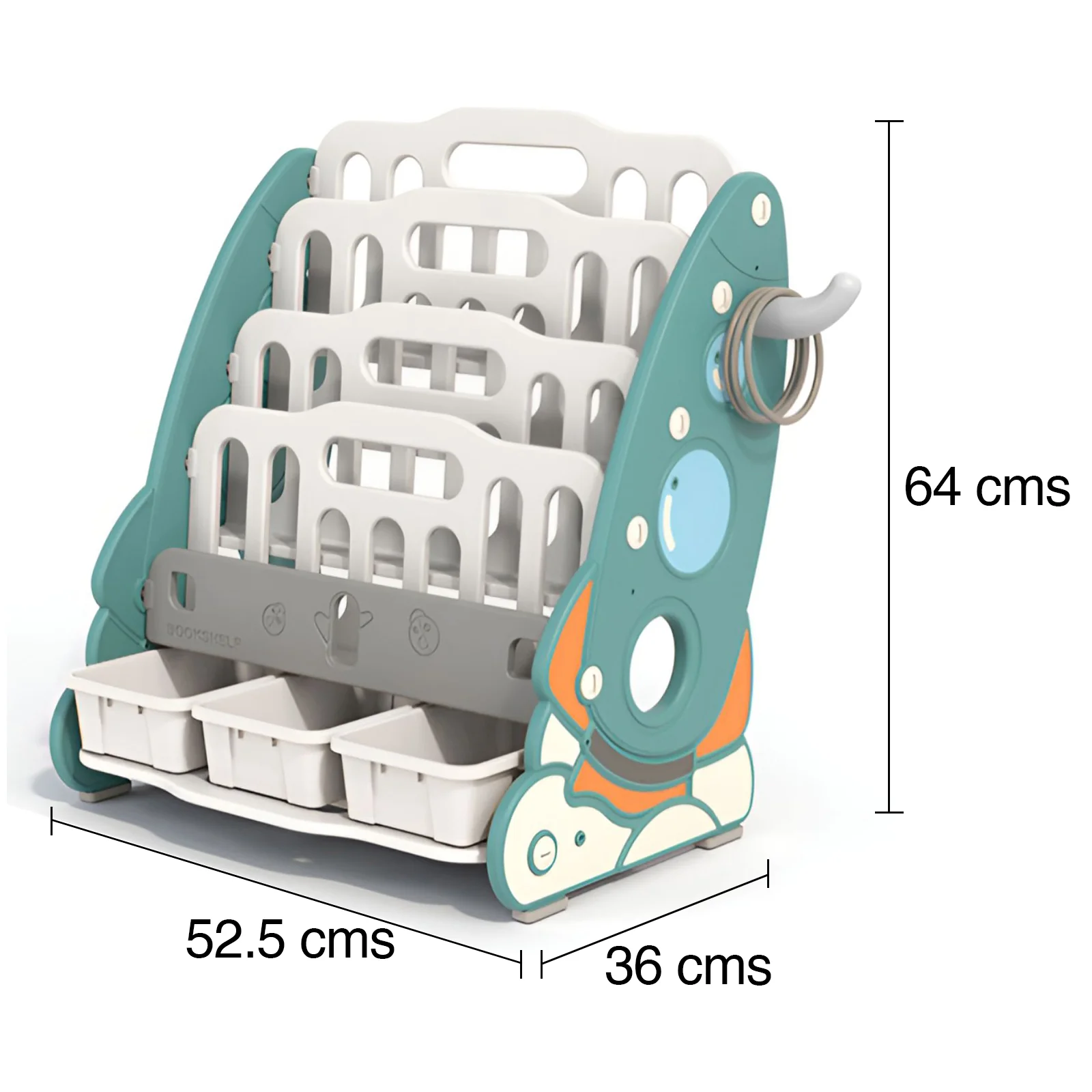 Rocket Book Rack - Image 9