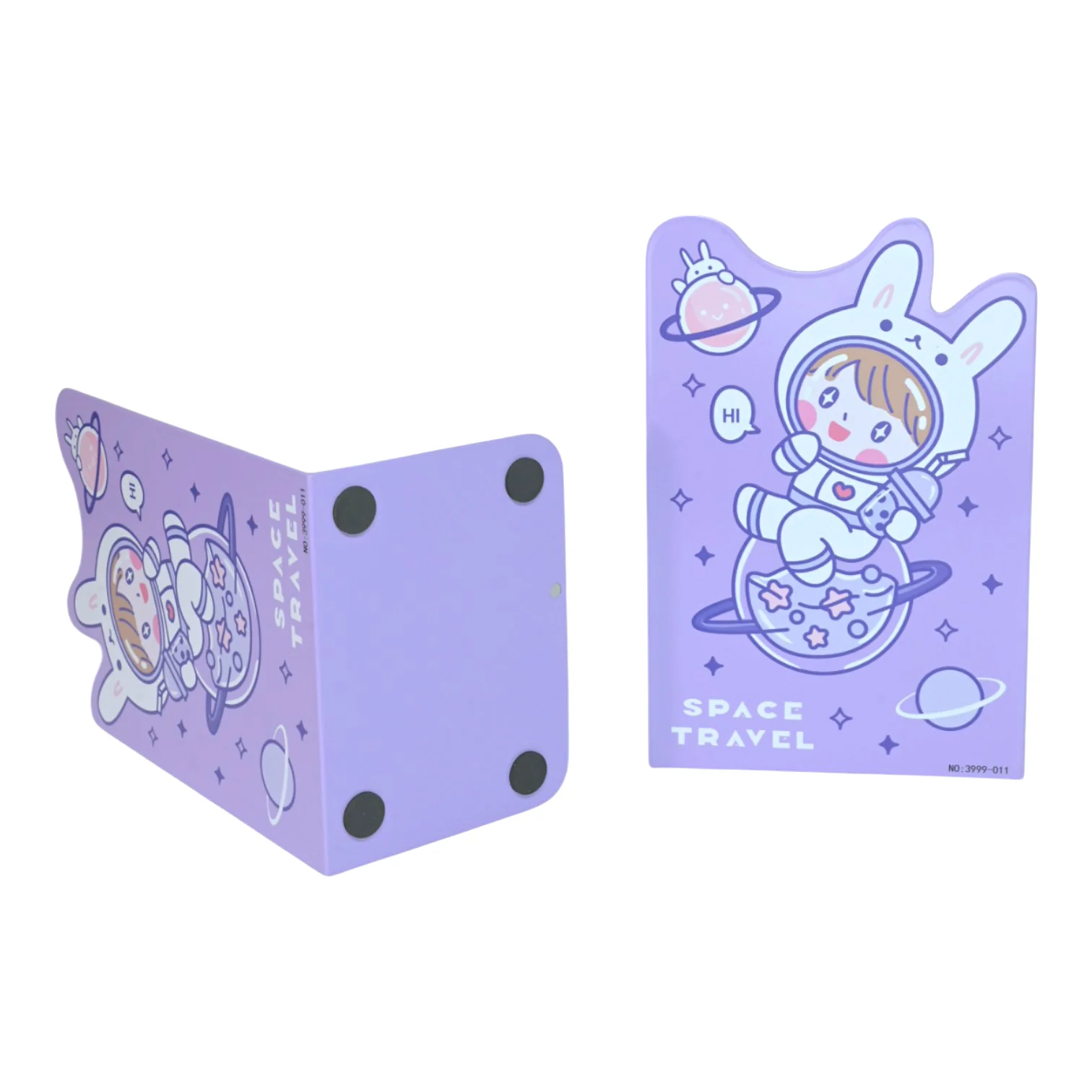 Space Travel Bookends - Image 10