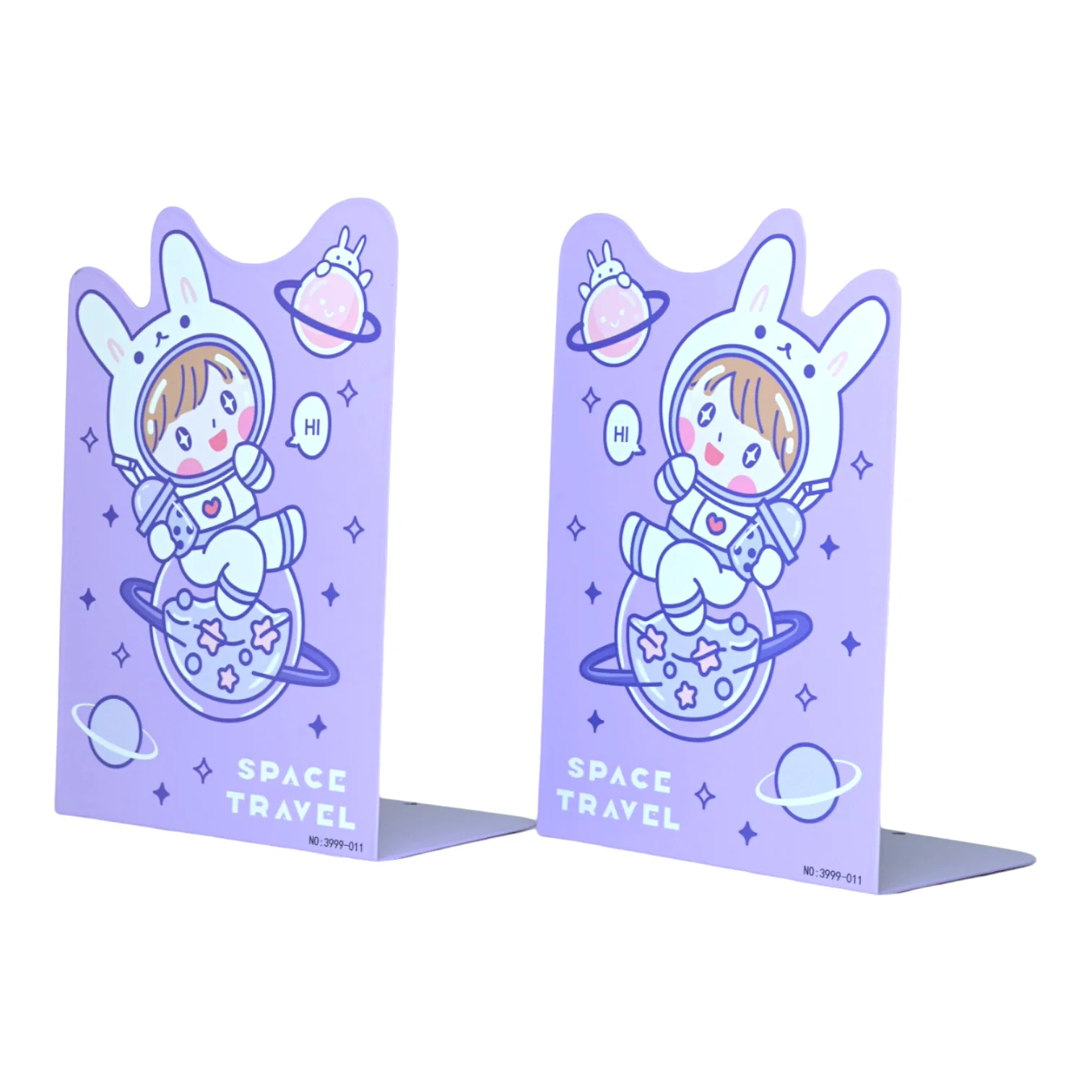 Space Travel Bookends - Image 13