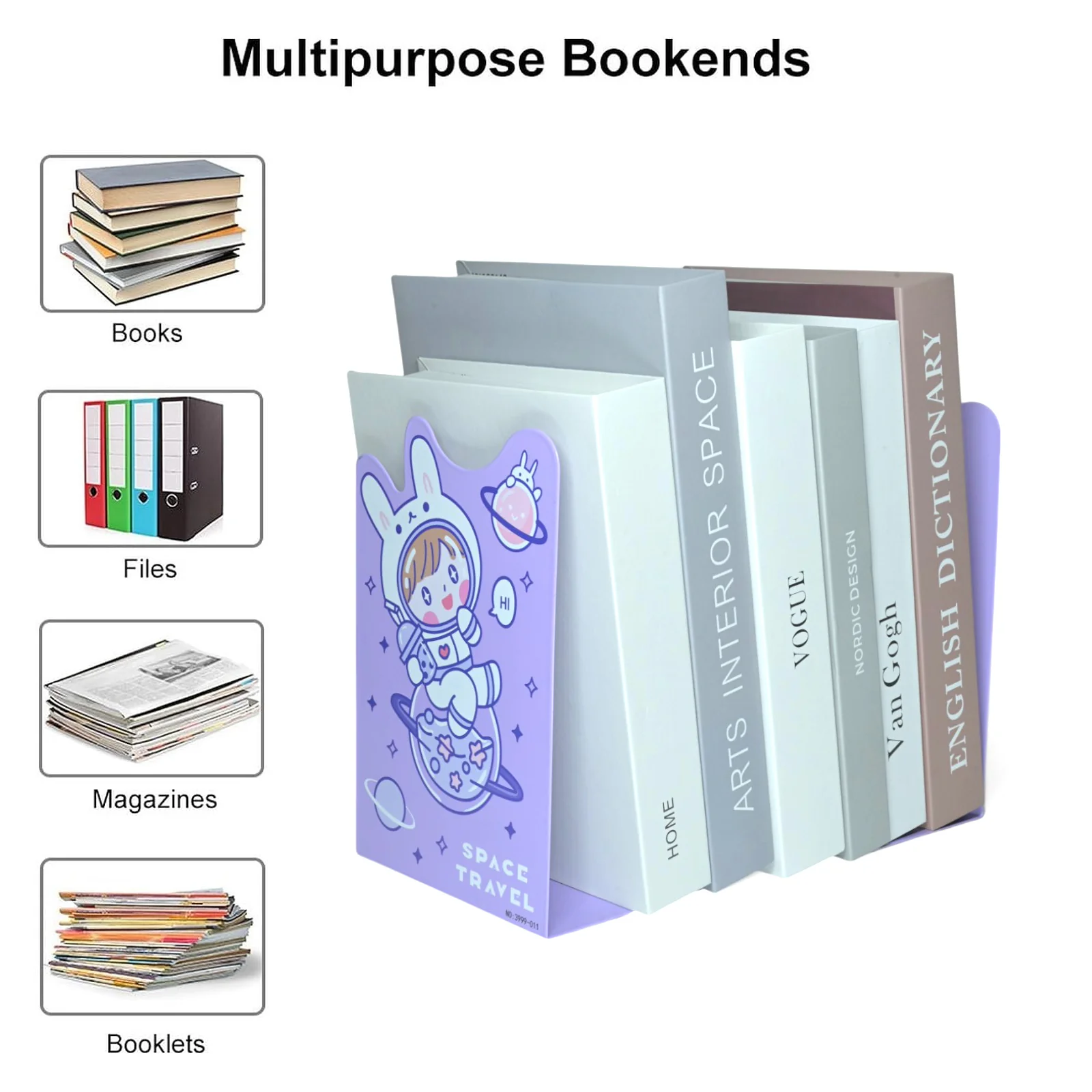 Space Travel Bookends - Image 14