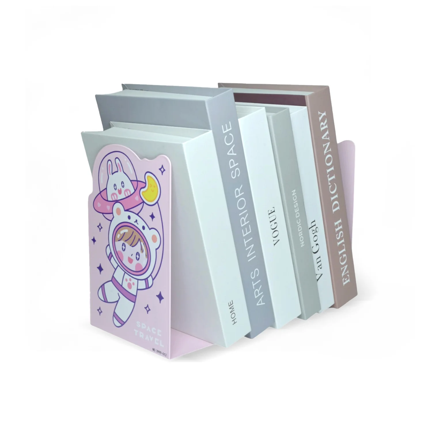 Space Travel Bookends - Image 22