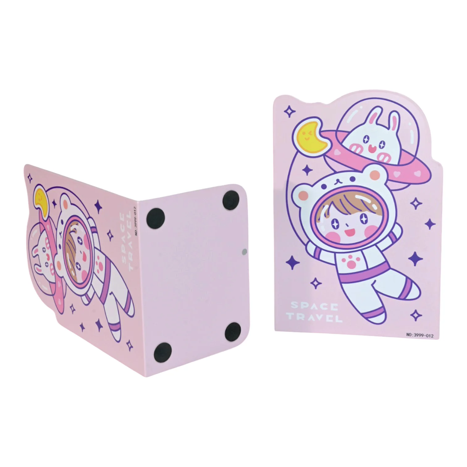 Space Travel Bookends - Image 24