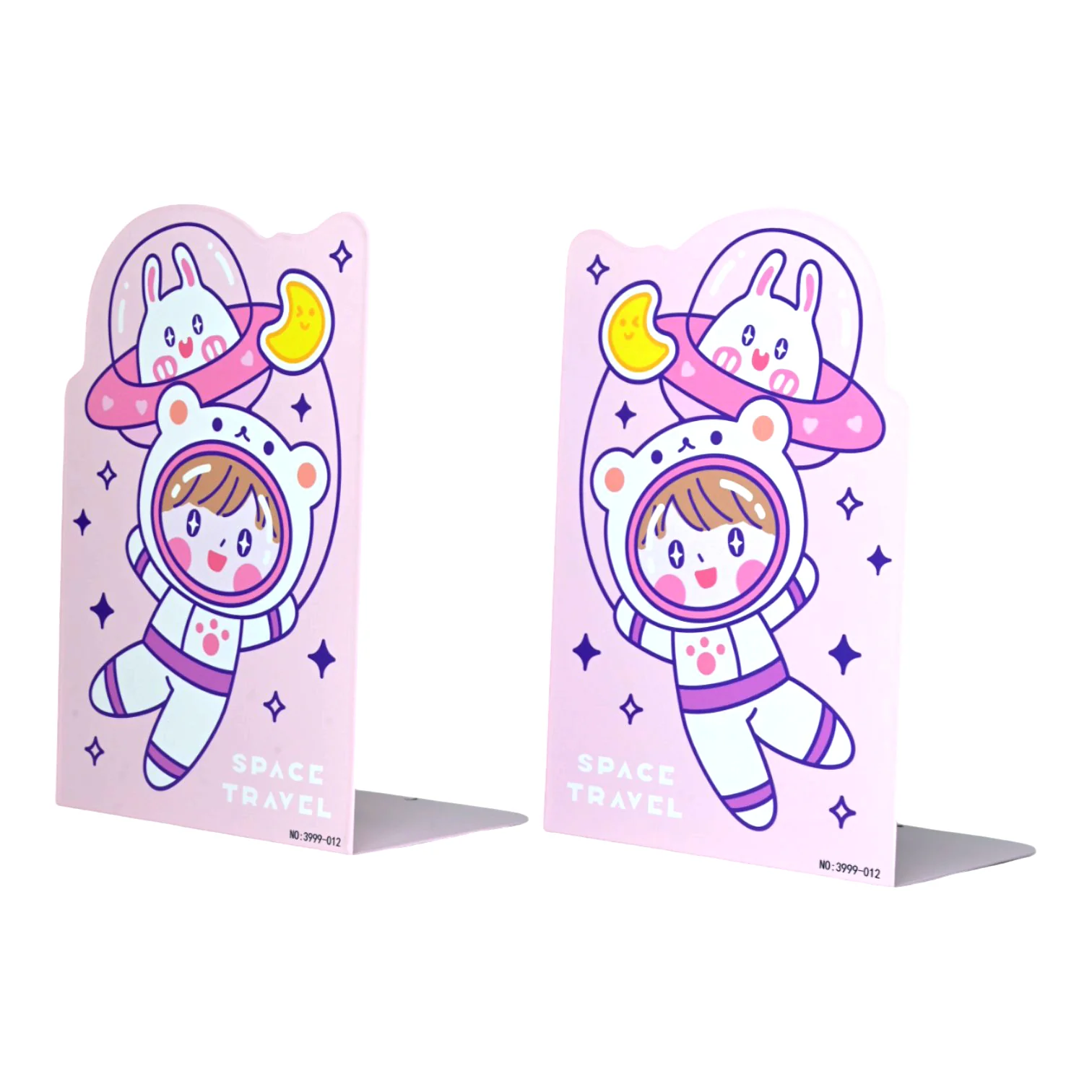 Space Travel Bookends - Image 27