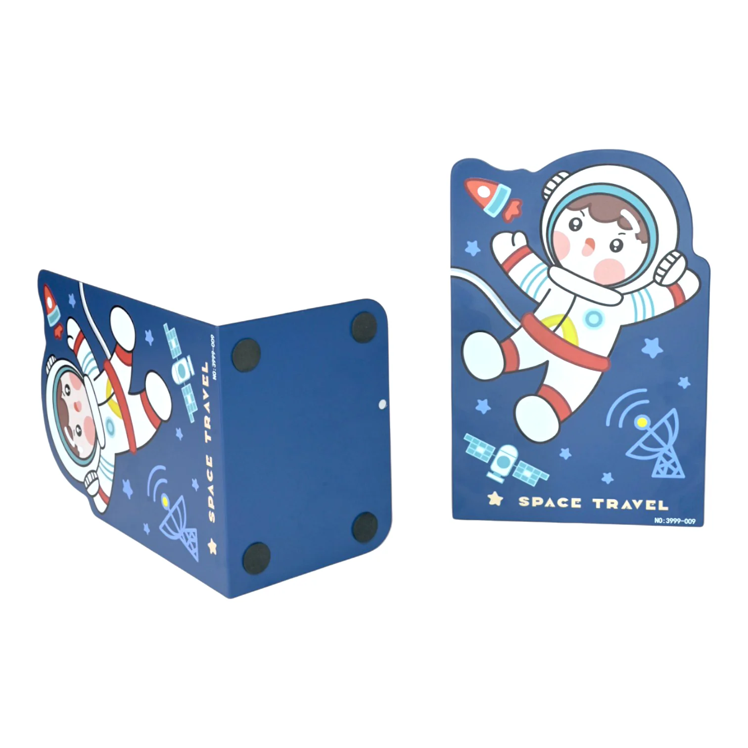 Space Travel Bookends - Image 3