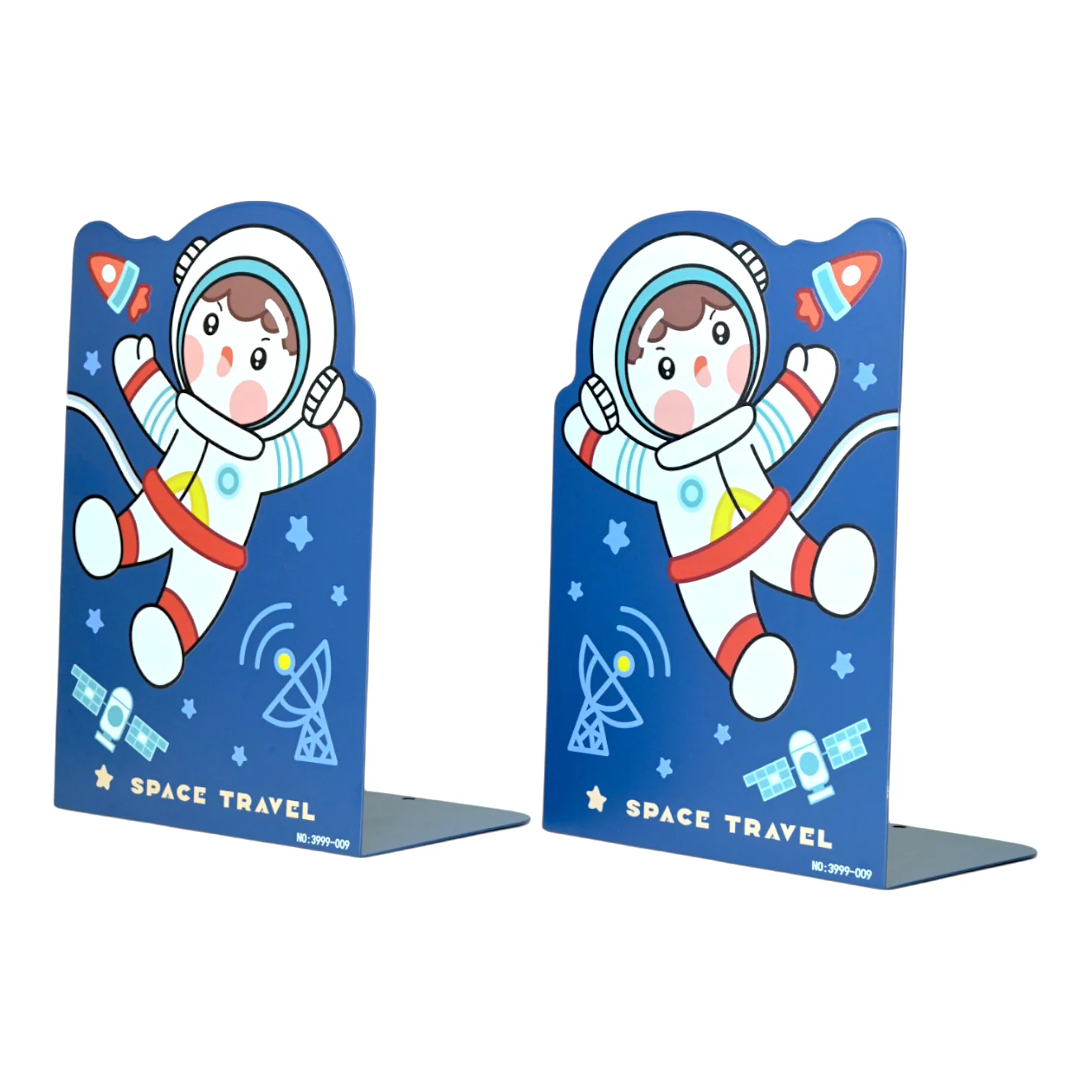 Space Travel Bookends - Image 6