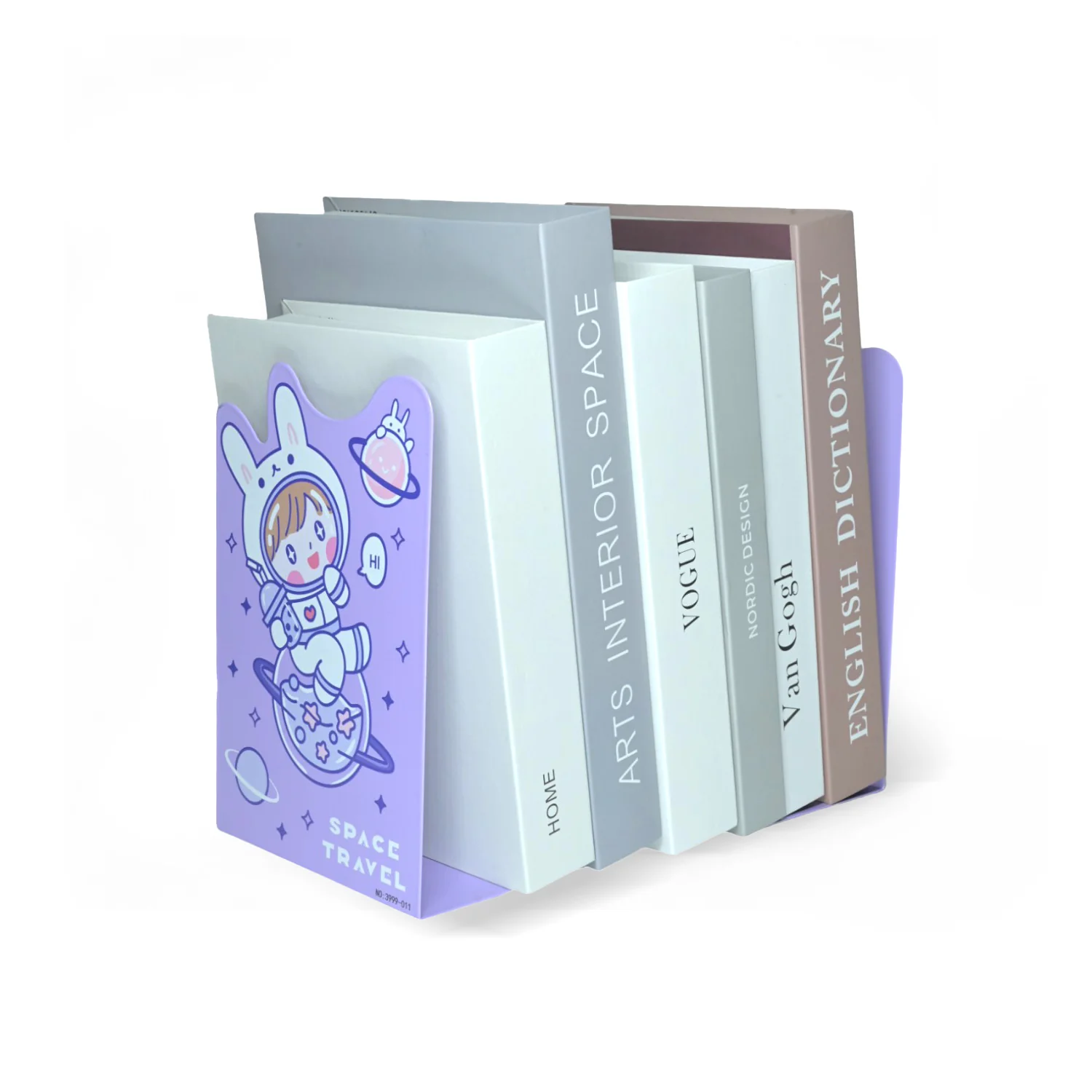 Space Travel Bookends - Image 7