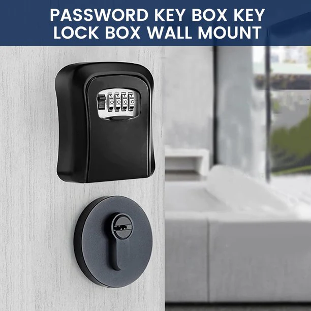 Standard Key Safe Box - Image 10