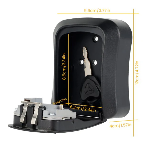 Standard Key Safe Box - Image 4