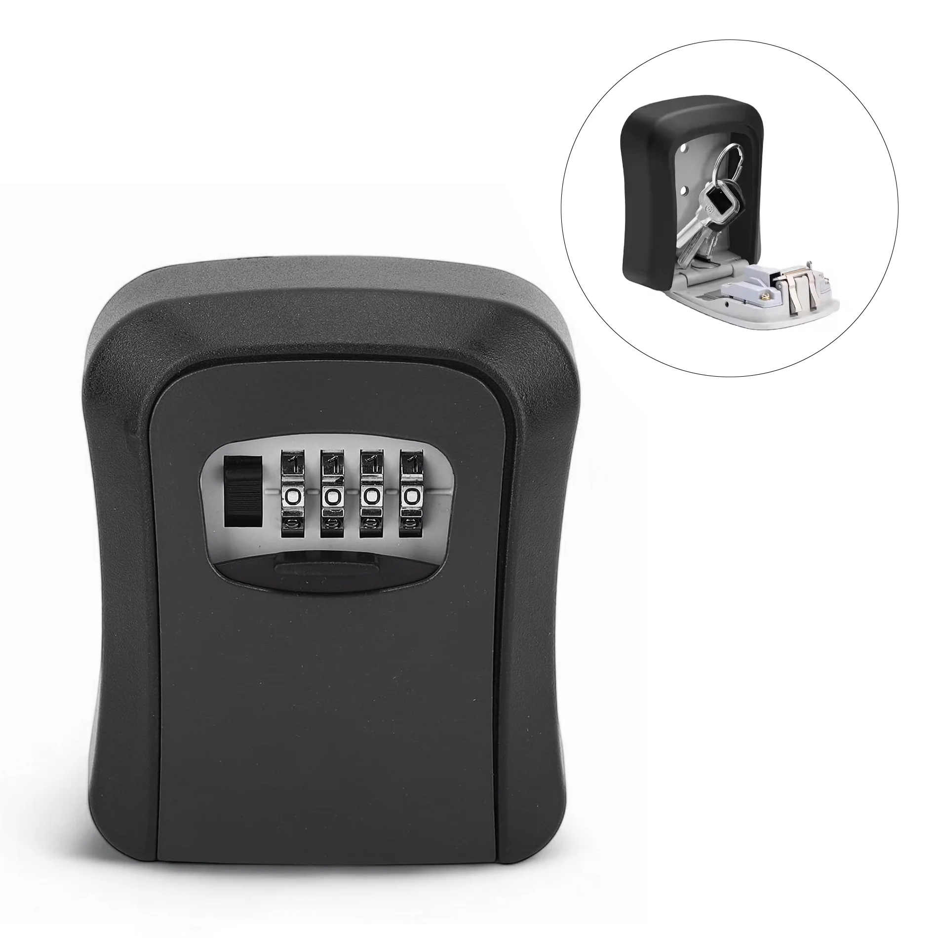 Standard Key Safe Box - Image 7