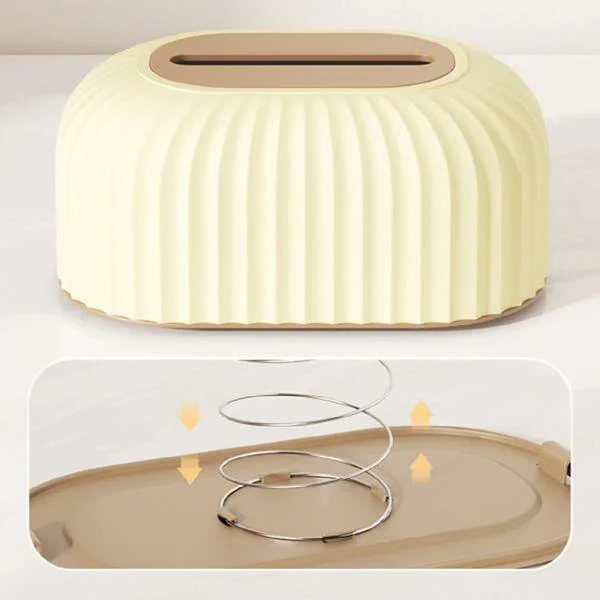 Streak Tissue Paper Holder - Image 10