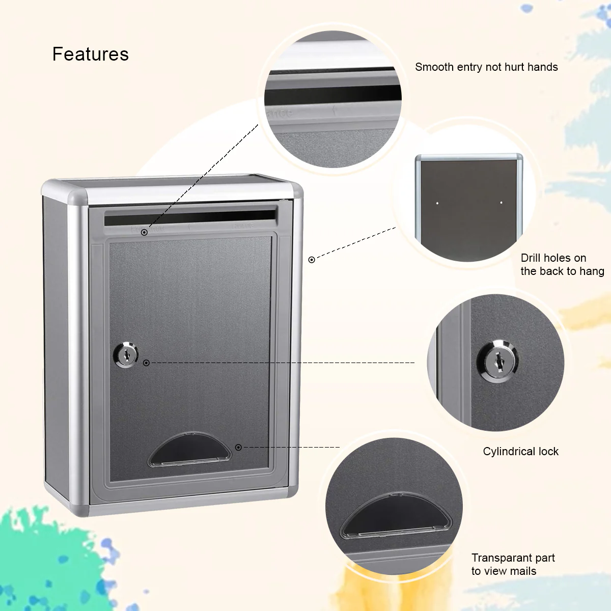 Suggestion Box - Opaque - Image 5