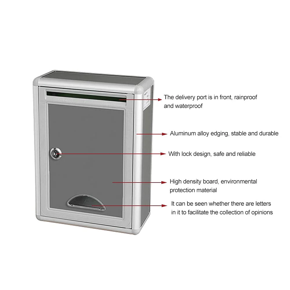 Suggestion Box - Opaque - Image 6